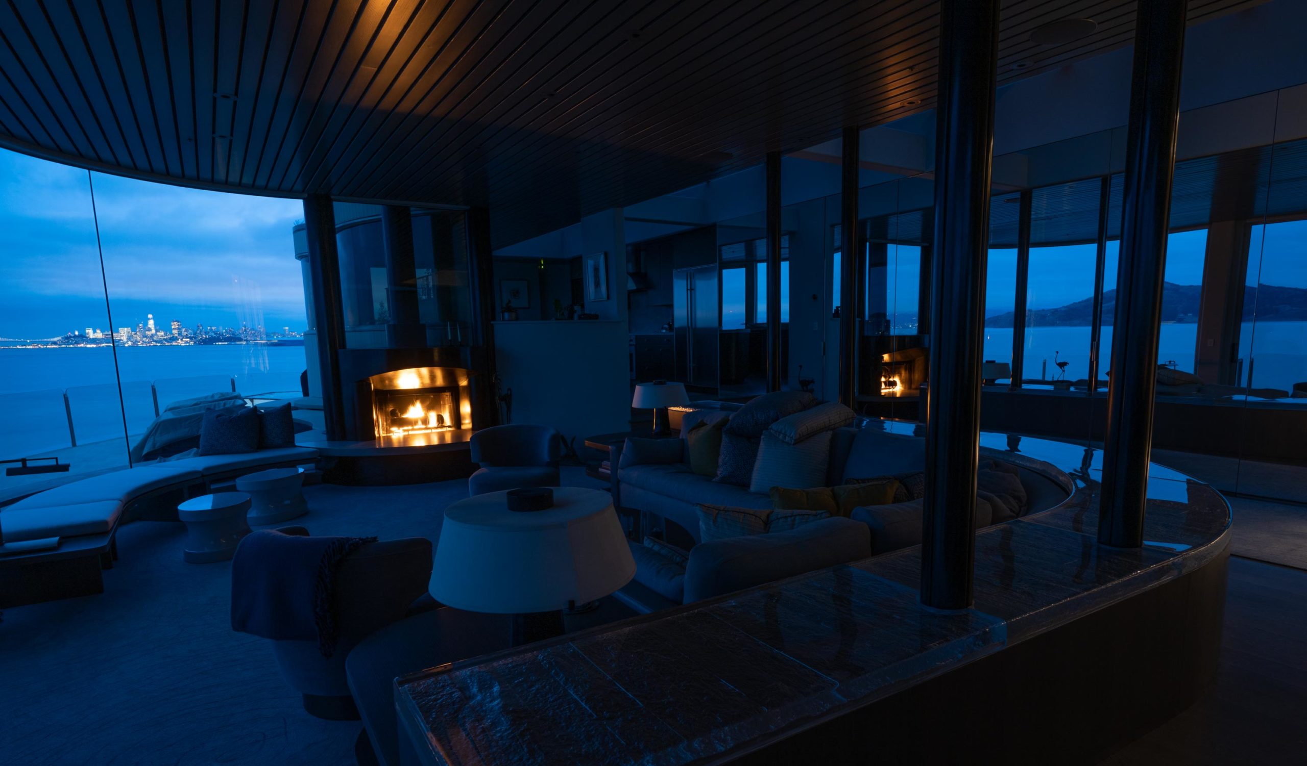 About - Artistic Lighting - High-End Apartment Artistic Lighting Design